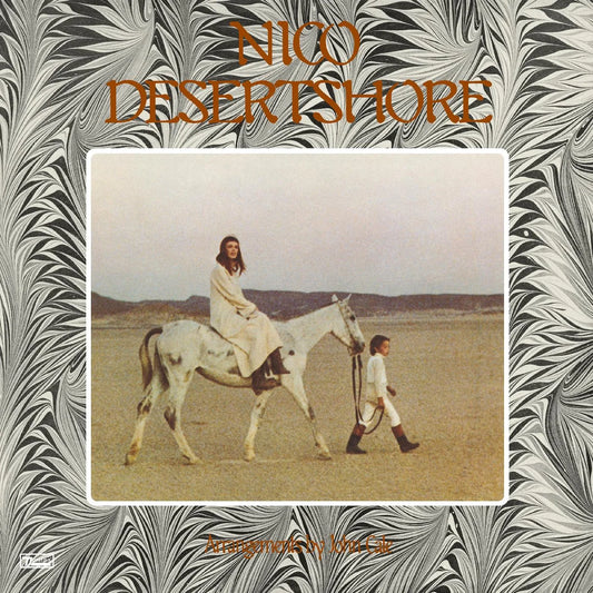 NICO - Desertshore (Vinyle)