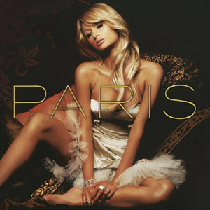 PARIS HILTON - Paris (Vinyle)