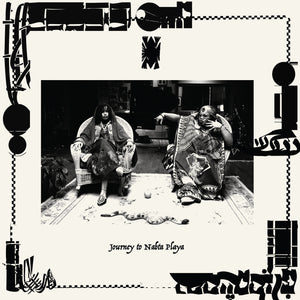 ANGEL BAT DAWID & NAIMA NEFERTARI - Journey to Nabta Playa (Vinyle)