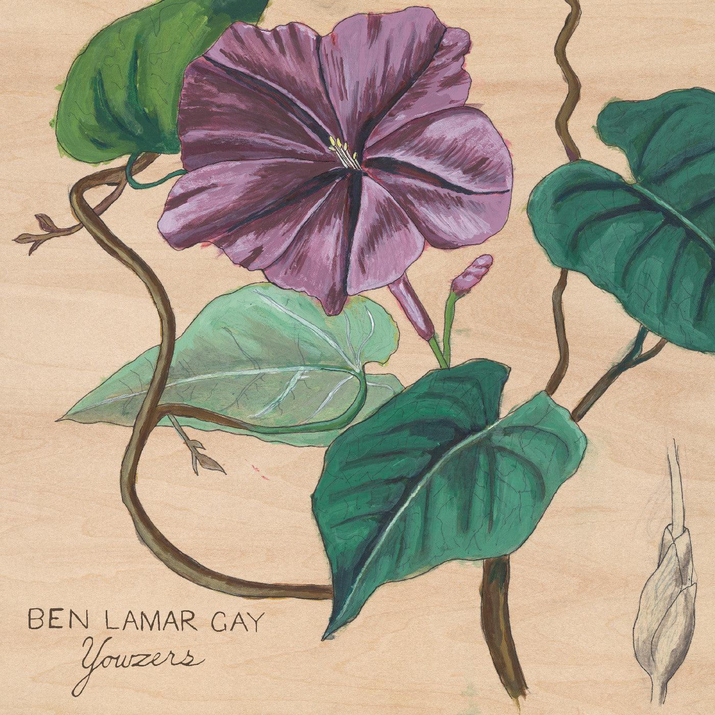 BEN LAMAR GAY - Yowzers (Vinyle)