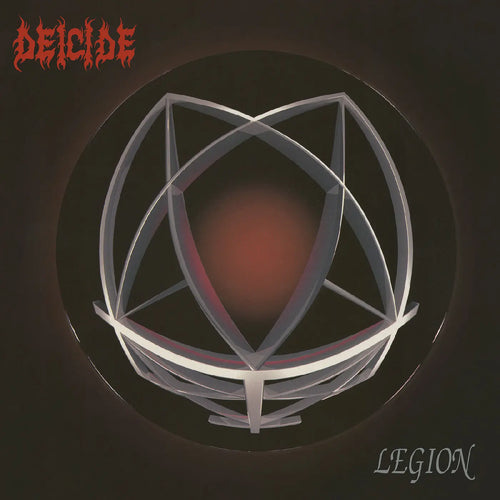 DEICIDE - Legion (Vinyle) PRÉCOMMANDE