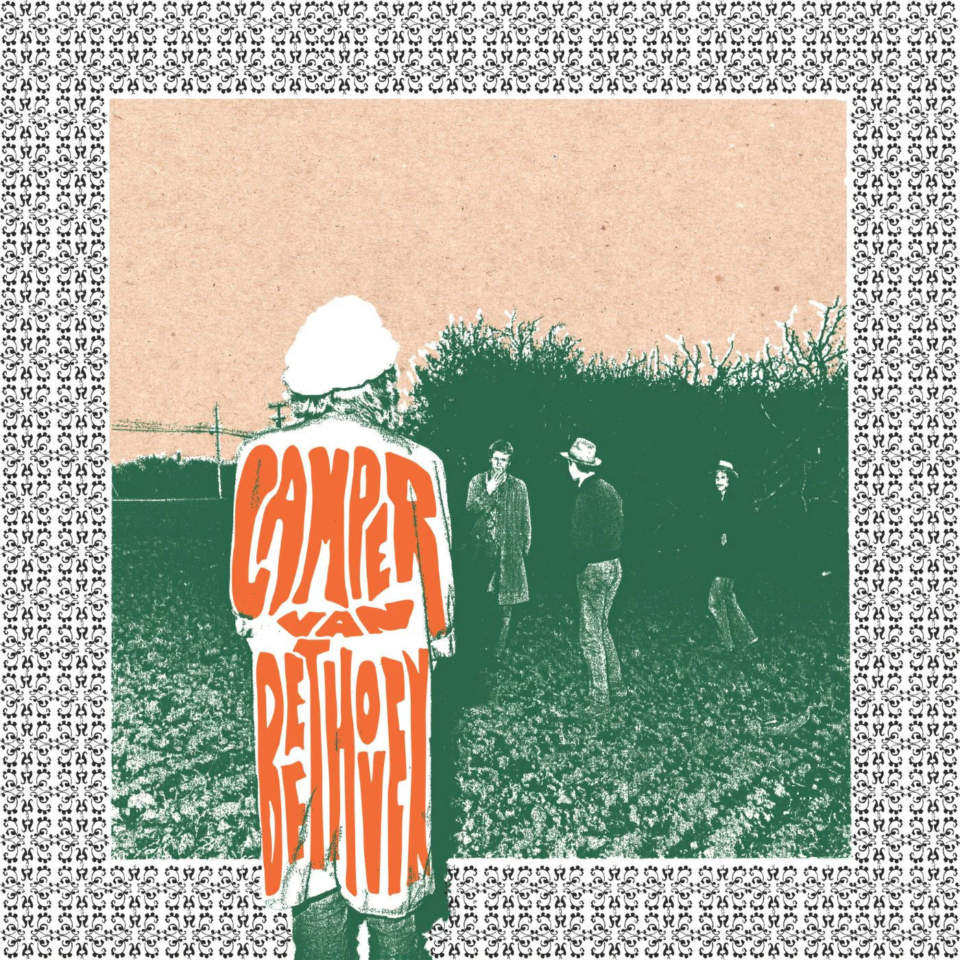 CAMPER VAN BEETHOVEN - Telephone Free Landslide Victory (40e anniversaire) (Vinyle)
