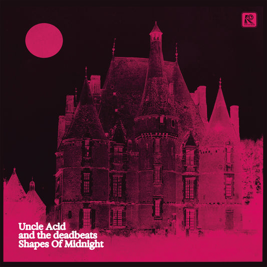 UNCLE ACID AND THE DEADBEATS - Shapes Of Midnight (Vinyle) PRÉCOMMANDE (18 septembre)