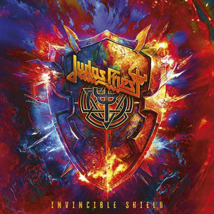 JUDAS PRIEST - Invincible Shield (Vinyle)