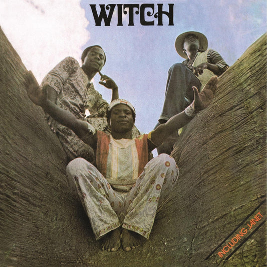 WITCH - Witch (Including "Janet") (Vinyle)