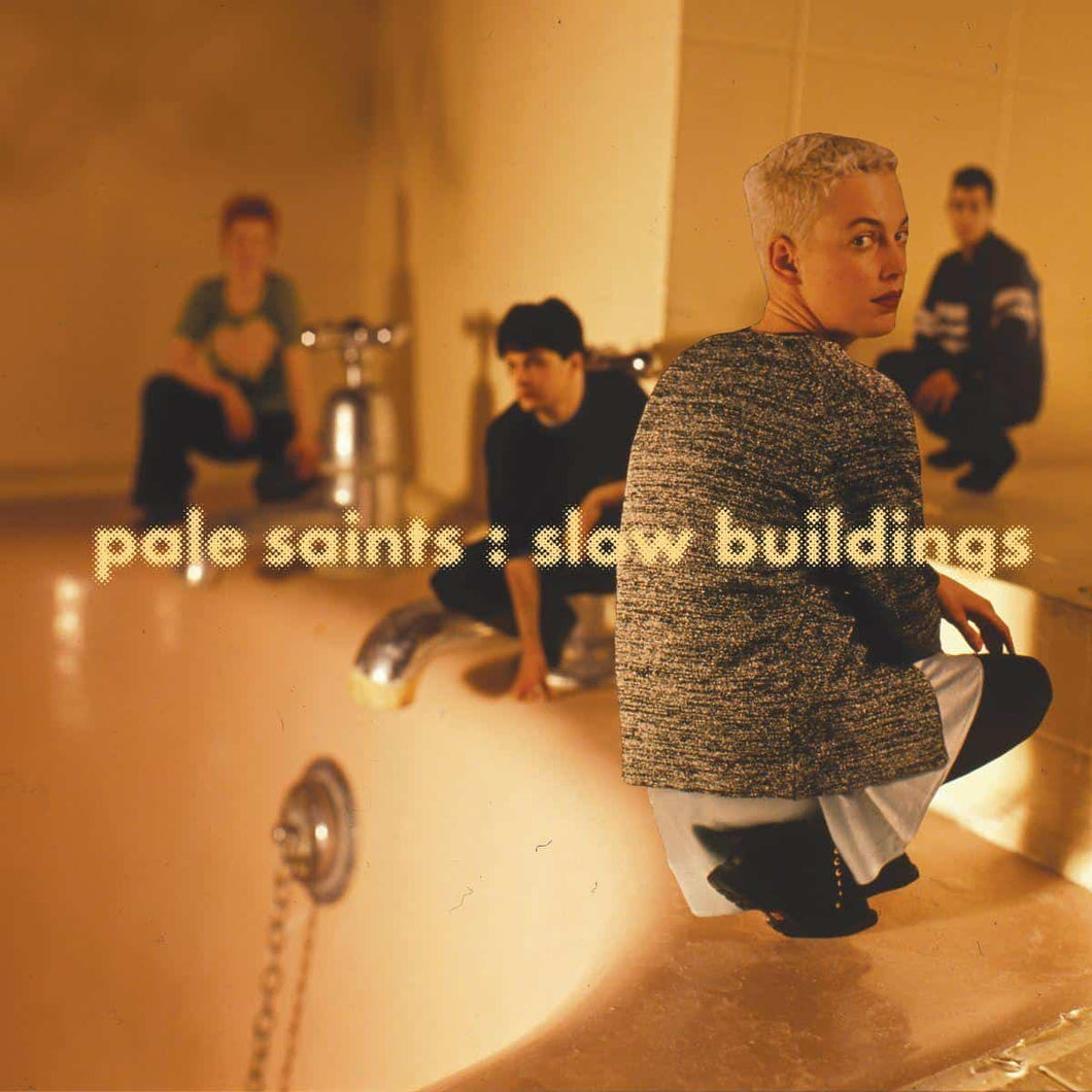 PALE SAINTS - Slow Buildings 30th Anniversary Re:Masters RSD2025 (Vinyle)