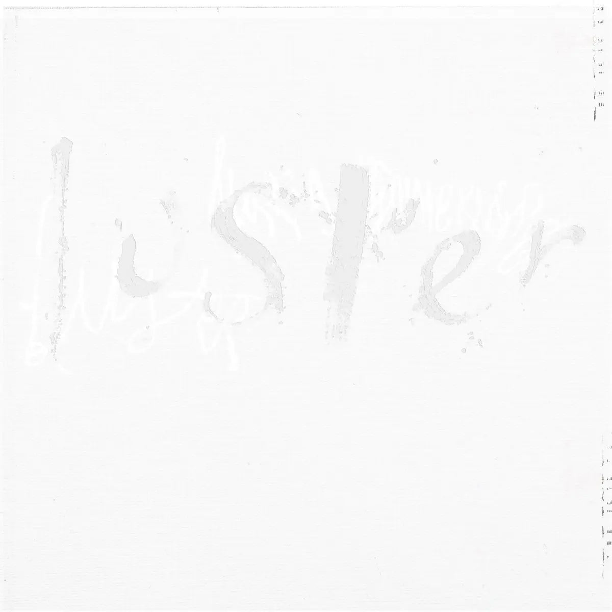 MARIA SOMERVILLE - Luster (Vinyle)