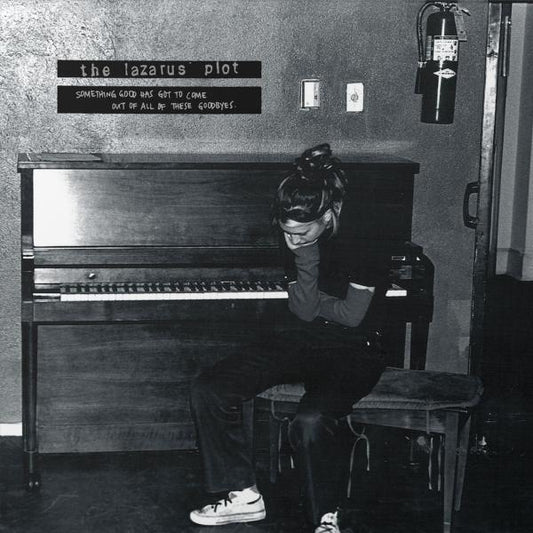 LAZARUS PLOT - Something Good Has Got To Come Out Of All Of These Goodbyes (Vinyle)