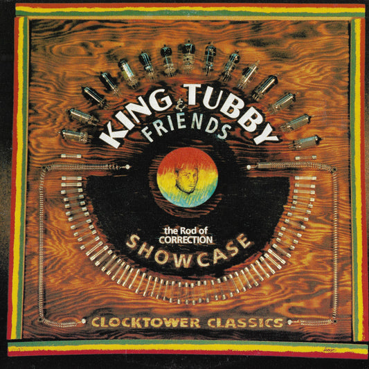 KING TUBBY & FRIENDS - Rod Of Correction Showcase (Vinyle)