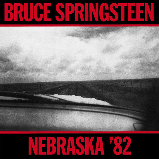 BRUCE SPRINGSTEEN - Nebraska ’82: Expanded Edition (Vinyle + Blu-Ray) PRÉCOMMANDE