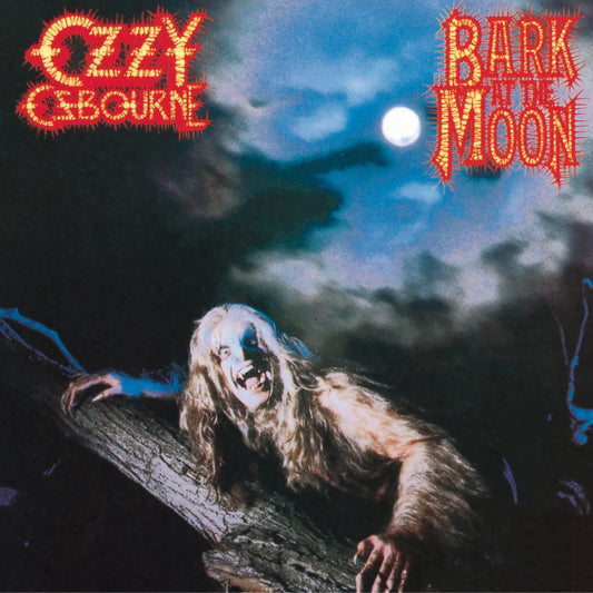 OZZY OSBOURNE - Bark At The Moon (Vinyle)