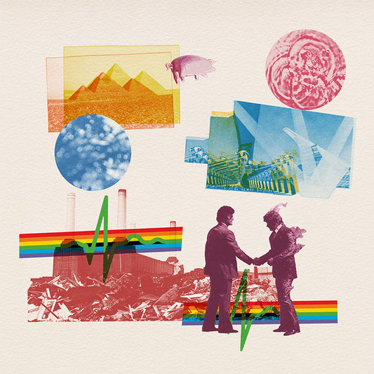 PINK FLOYD - 8-Tracks (Vinyle) PRÉCOMMANDE (5 juin)