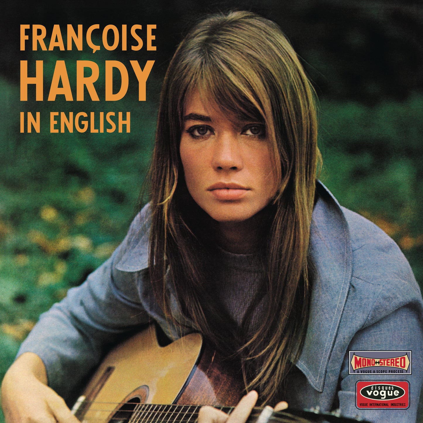 FRANÇOISE HARDY - In English (Vinyle)