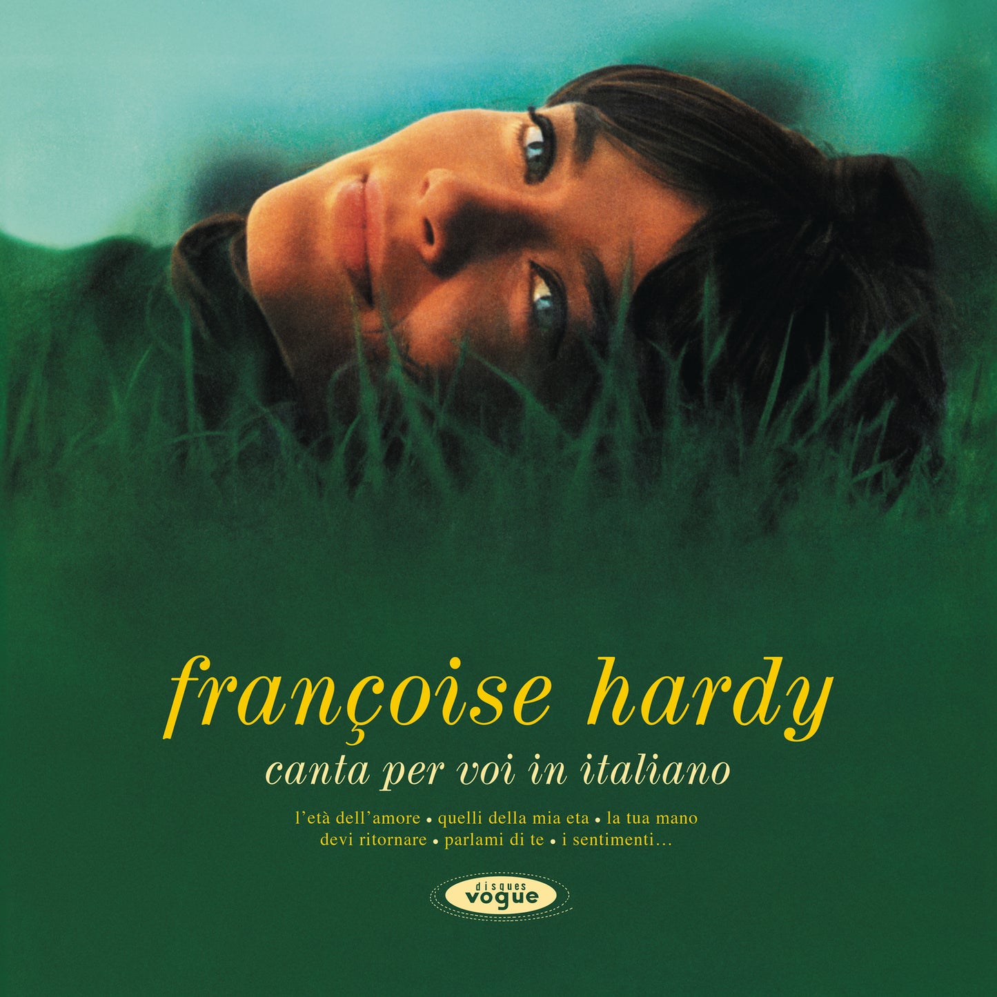 FRANÇOISE HARDY -Canta Per Voi In Italiano (Vinyle)