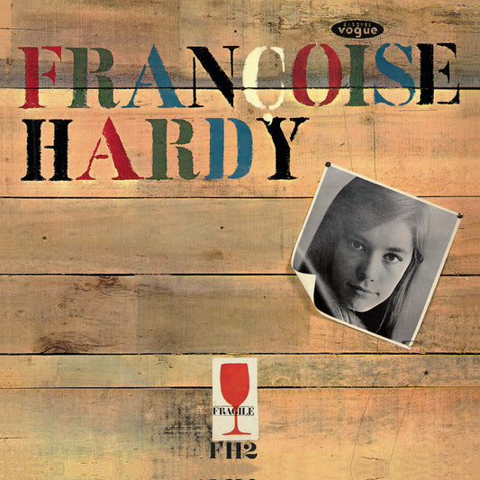 FRANÇOISE HARDY - Mon Amie La Rose (Vinyle)