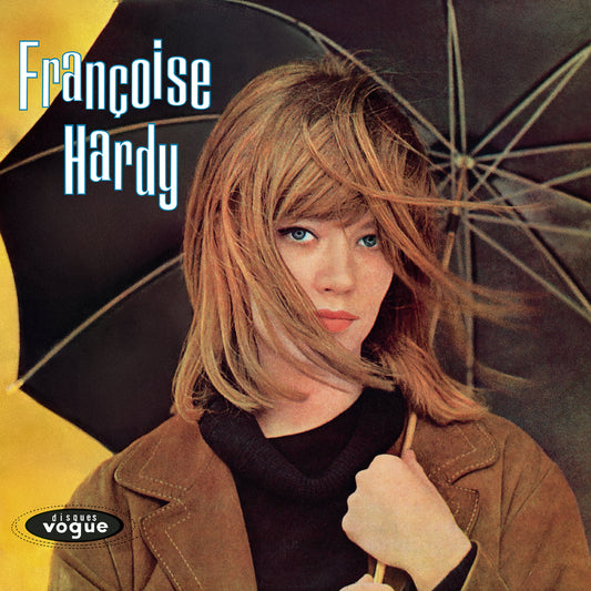 FRANÇOISE HARDY - Tous Les Garçons Et Les Filles (Vinyle)
