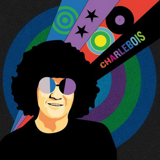 ROBERT CHARLEBOIS - Et Voilà (Vinyle)
