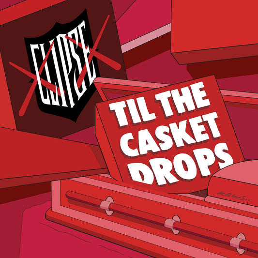 CLIPSE - Til The Casket Drops (Vinyle)