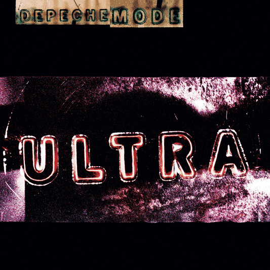 DEPECHE MODE - Ultra (Vinyle)