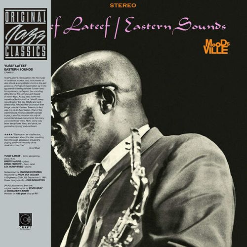 YUSEF LATEEF - Eastern Sounds (Vinyle)