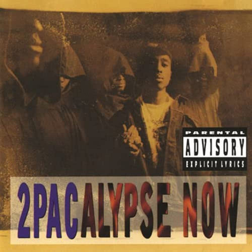 2PAC - 2Pacalypse Now (Vinyle)