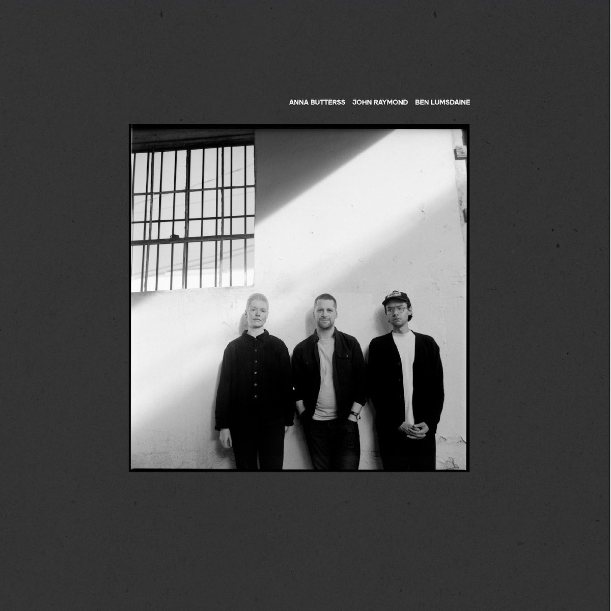 ANNA BUTTERSS, JOHN RAYMOND & BEN LUMSDAINE - Beginningless (Vinyle) PRÉCOMMANDE (13 novembre)