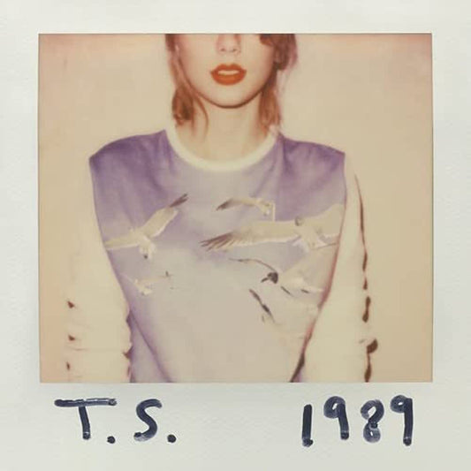 TAYLOR SWIFT - 1989 (Vinyle)
