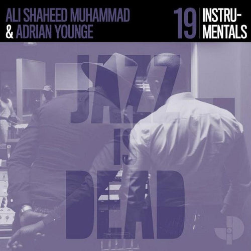 ALI SHAHEED MUHAMMAD & ADRIAN YOUNGE / JEAN CARN / LONNIE LISTON SMITH - Jazz Is Dead 19 (instrumentals) (Vinyle)