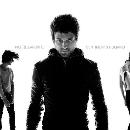 PIERRE LAPOINTE - Sentiments humains (Vinyle)