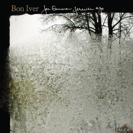 BON IVER - For Emma, Forever Ago (Vinyle) PRÉCOMMANDE (5 juin)