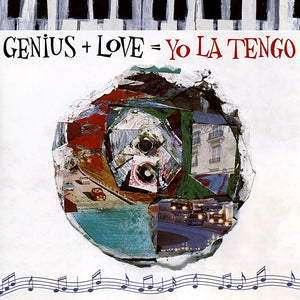 YO LA TENGO - Genius + Love = Yo La Tengo (Vinyle)