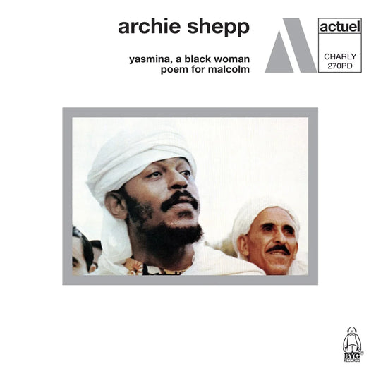 ARCHIE SHEPP - Yasmina, A Black Woman (Vinyle)