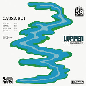 CAUSA SUI - Loppen 2021 (Vinyle)