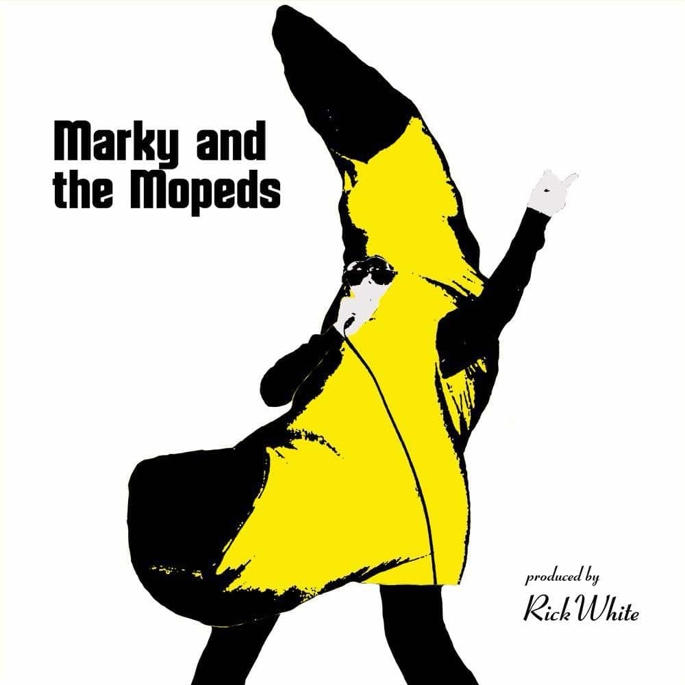 MARKY AND THE MOPEDS - Marky And The Mopeds (Vinyle)