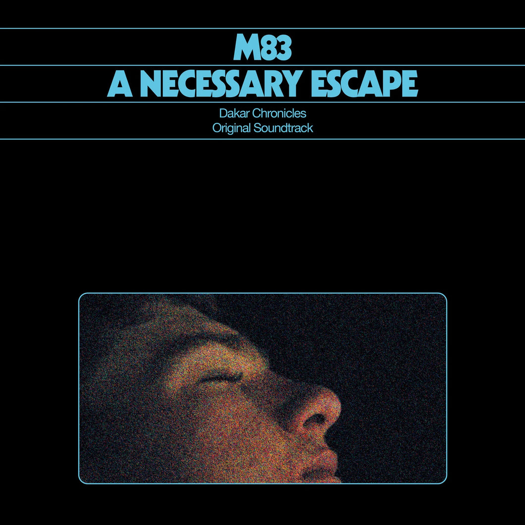 M83 - A Necessary Escape - Dakar Chronicles O.S.T. (Vinyle)