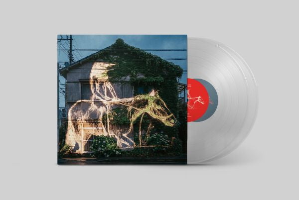 PENGUIN CAFE - The Red Book (Vinyle) PRÉCOMMANDE (17 juillet)
