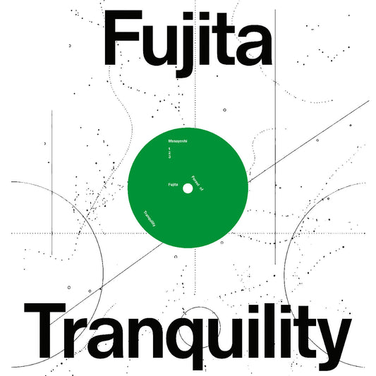 MASAYOSHI FUJITA - Forest of Tranquility (Vinyle) PRÉCOMMANDE (13 novembre)