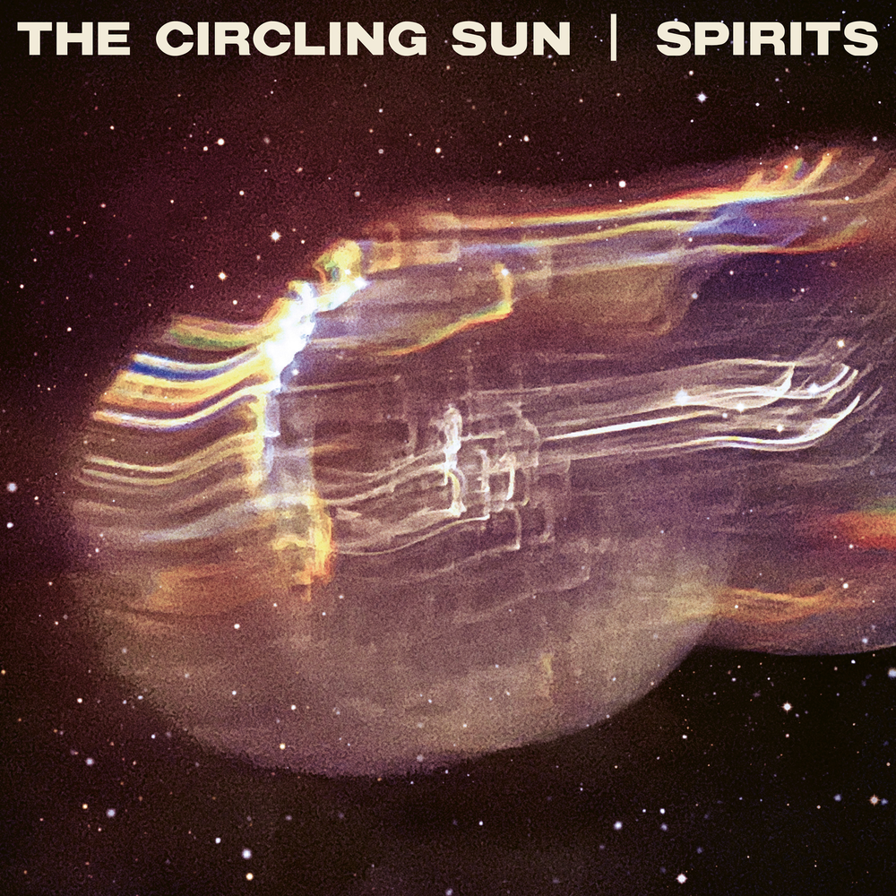 THE CIRCLING SUN - Spirits (Vinyle)