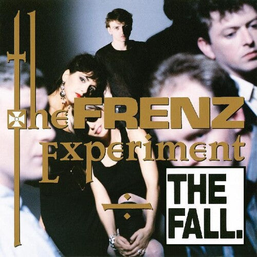 THE FALL - The Frenz Experiment (Vinyle)