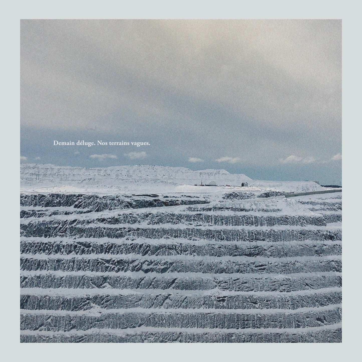 DEMAIN DÉLUGE - Demain déluge (Vinyle)