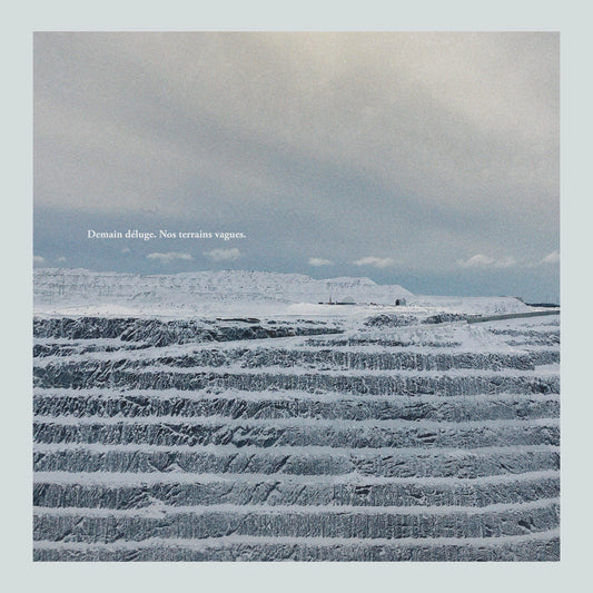 DEMAIN DÉLUGE - Demain déluge (Vinyle)