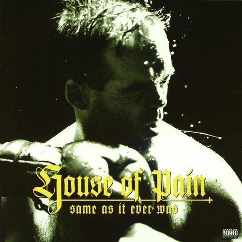 HOUSE OF PAIN - Same As It Ever Was (Vinyle)