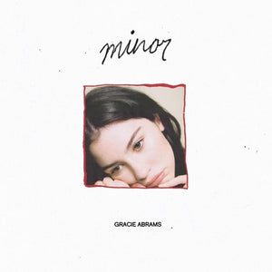 GRACIE ABRAMS - Minor (Vinyle)
