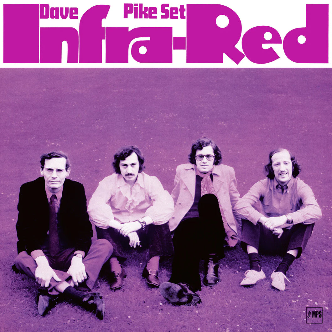 DAVE PIKE SET - Infra-Red (Vinyle)