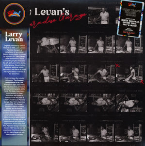 ARTISTES VARIÉS - Larry Levan's Paradise Garage (Vinyle)