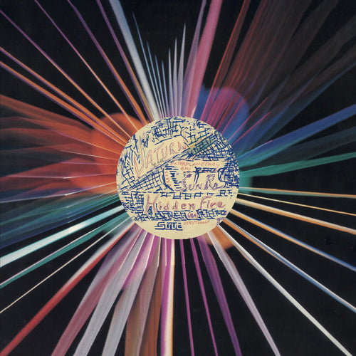 SUN RA - Hidden Fire (Vinyle) PRÉCOMMANDE