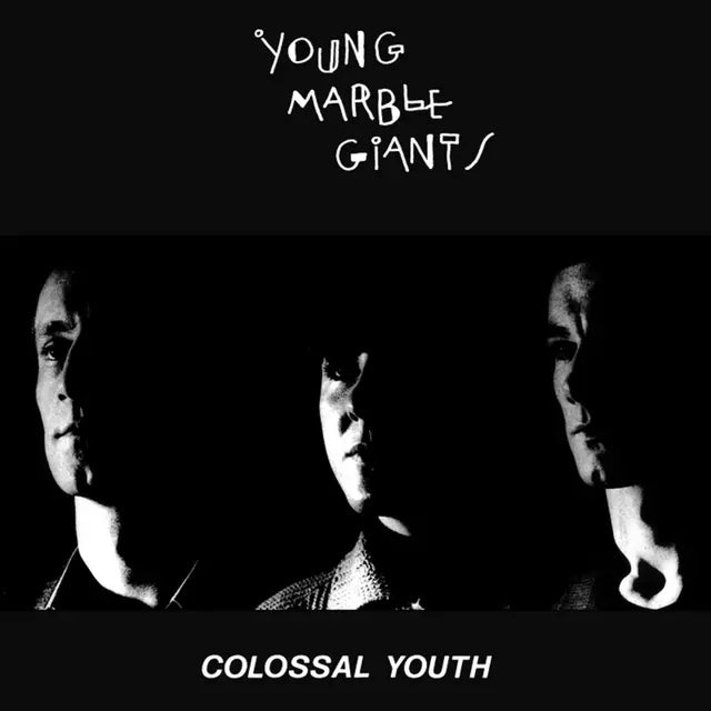 YOUNG MARBLE GIANTS - Colossal Youth (Vinyle)
