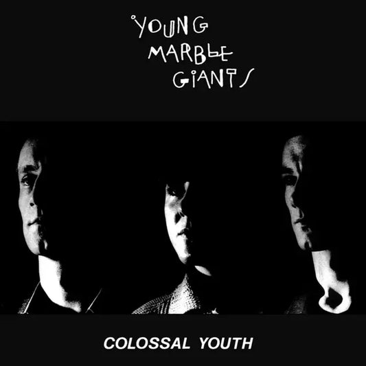 YOUNG MARBLE GIANTS - Colossal Youth (Vinyle)