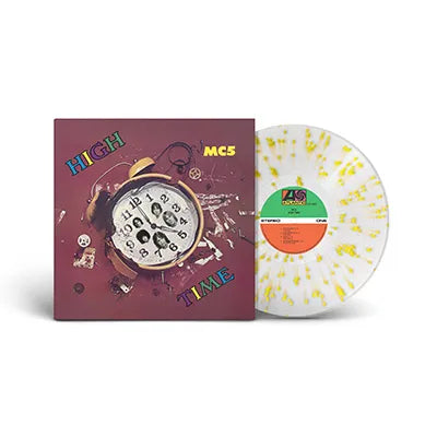 MC5 - High Time (Vinyle)