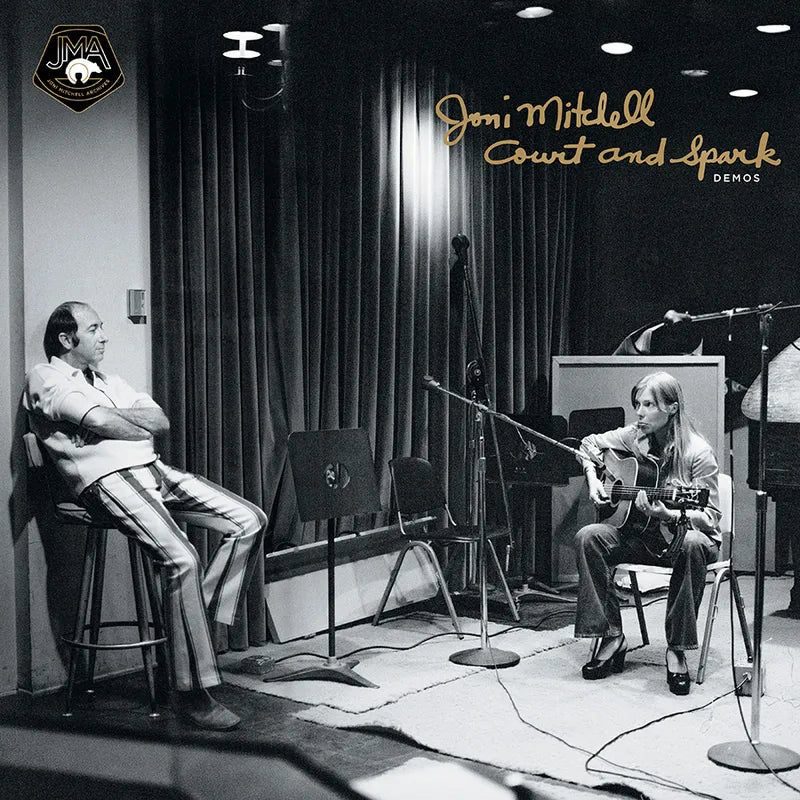JONI MITCHELL - Court And Spark Demos BF2023 (Vinyle)